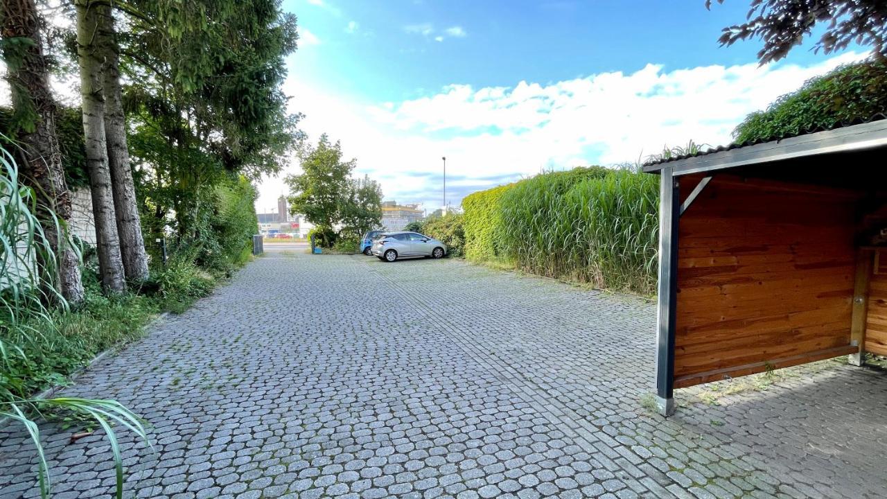 Schoenes City-Apartment Mit 2 Schlafzimmer, Parkplatz, Ruhig Und Hell, D46-Dg Ольденбург Екстер'єр фото